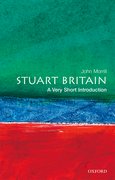 Cover for Stuart Britain: A Very Short Introduction