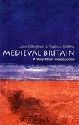 Cover for Medieval Britain: A Very Short Introduction