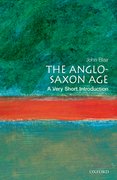 Cover for The Anglo-Saxon Age: A Very Short Introduction