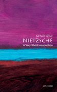 Cover for Nietzsche: A Very Short Introduction
