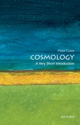 Cover for Cosmology: A Very Short Introduction