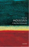 Cover for Molecules: A Very Short Introduction