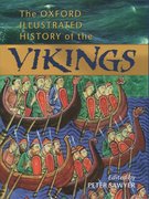 Cover for The Oxford Illustrated History of the Vikings