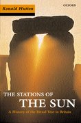Cover for Stations of the Sun