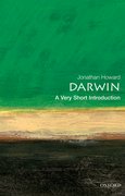 Cover for Darwin: A Very Short Introduction