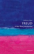 Cover for Freud: A Very Short Introduction