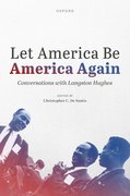 Cover for Let America Be America Again