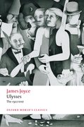 Cover for Ulysses - 9780192855107