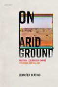 Cover for On Arid Ground