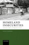 Cover for Homeland Insecurities
