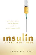 Cover for Insulin - The Crooked Timber - 9780192855381
