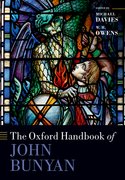 Cover for The Oxford Handbook of John Bunyan