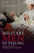 Cover for Military Men of Feeling