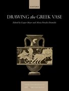 Cover for Drawing the Greek Vase