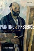 Cover for Painting and Presence