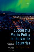 Cover for Successful Public Policy in the Nordic Countries