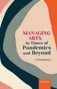 Cover for Managing Arts in Times of Pandemics and Beyond
