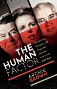 Cover for The Human Factor - 9780192856531