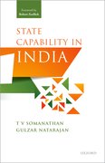 Cover for State Capability in India