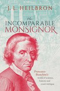 Cover for The Incomparable Monsignor - 9780192856654
