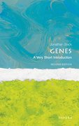 Cover for Genes: A Very Short Introduction