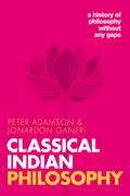 Cover for Classical Indian Philosophy - 9780192856746