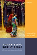 Cover for Human Being, Bodily Being