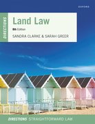 Cover for Land Law Directions