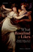 Cover for What Rosalind Likes