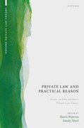 Cover for Private Law and Practical Reason