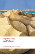 Cover for Jacob's Room - 9780192857392