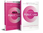 Cover for Public Law Revision Concentrate Pack