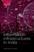 Cover for Information Infrastructures in India