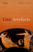 Cover for Live Artefacts - 9780192858122