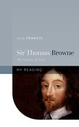 Cover for Sir Thomas Browne - 9780192858177