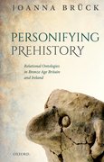 Cover for Personifying Prehistory - 9780192858252