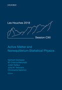 Cover for Active Matter and Nonequilibrium Statistical Physics