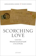 Cover for Scorching Love