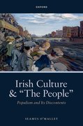 Cover for Irish Culture and “The People”