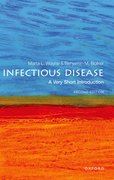 Cover for Infectious Disease: A Very Short Introduction