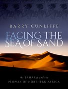 Cover for Facing the Sea of Sand - 9780192858887