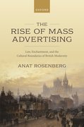 Cover for The Rise of Mass Advertising