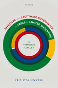 Cover for Effective and Legitimate Governance in Areas of Limited Statehood