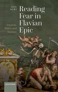 Cover for Reading Fear in Flavian Epic