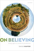 Cover for On Believing