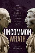 Cover for Uncommon Wrath - 9780192859563