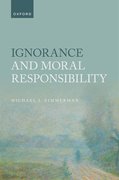 Cover for Ignorance and Moral Responsibility