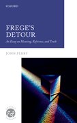 Cover for Frege's Detour - 9780192859648