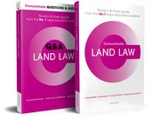 Cover for Land Law Revision Concentrate Pack