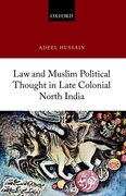 Cover for Law and Muslim Political Thought in Late Colonial North India
